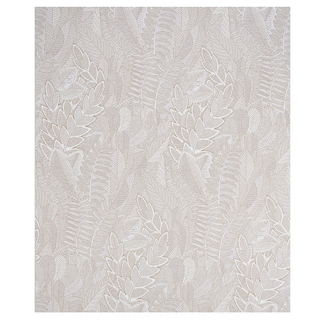 Schumacher Japura Forest Ivory Fabric