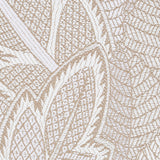 Schumacher Japura Forest Ivory Fabric