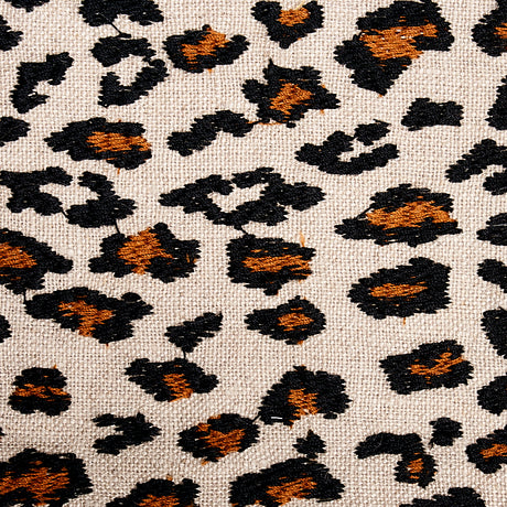 Schumacher 80570 SAFARI TRIM in BLACK & CARAMEL Trim - MYSTI