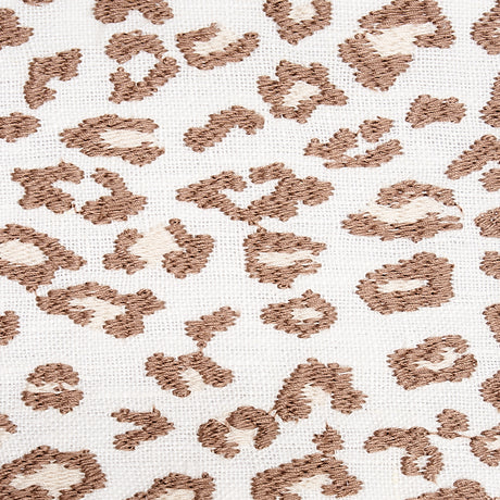 Schumacher 80571 SAFARI TRIM in SAND & IVORY Trim - MYSTIQUE
