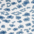 Schumacher 80572 SAFARI TRIM in MINERAL & SKY Trim - MYSTIQU