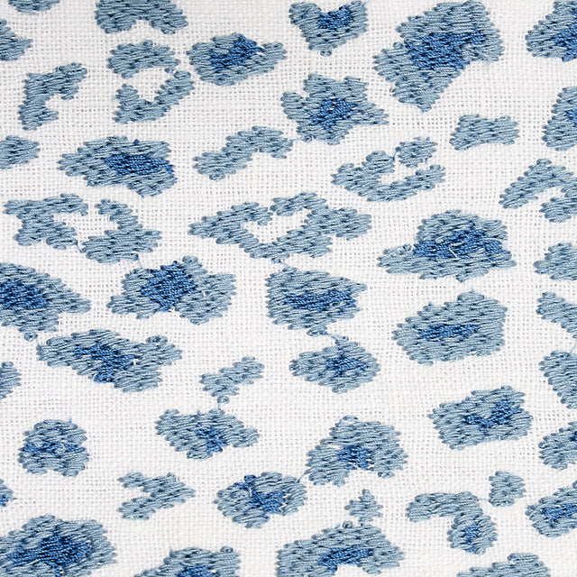 Schumacher 80572 SAFARI TRIM in MINERAL & SKY Trim - MYSTIQU