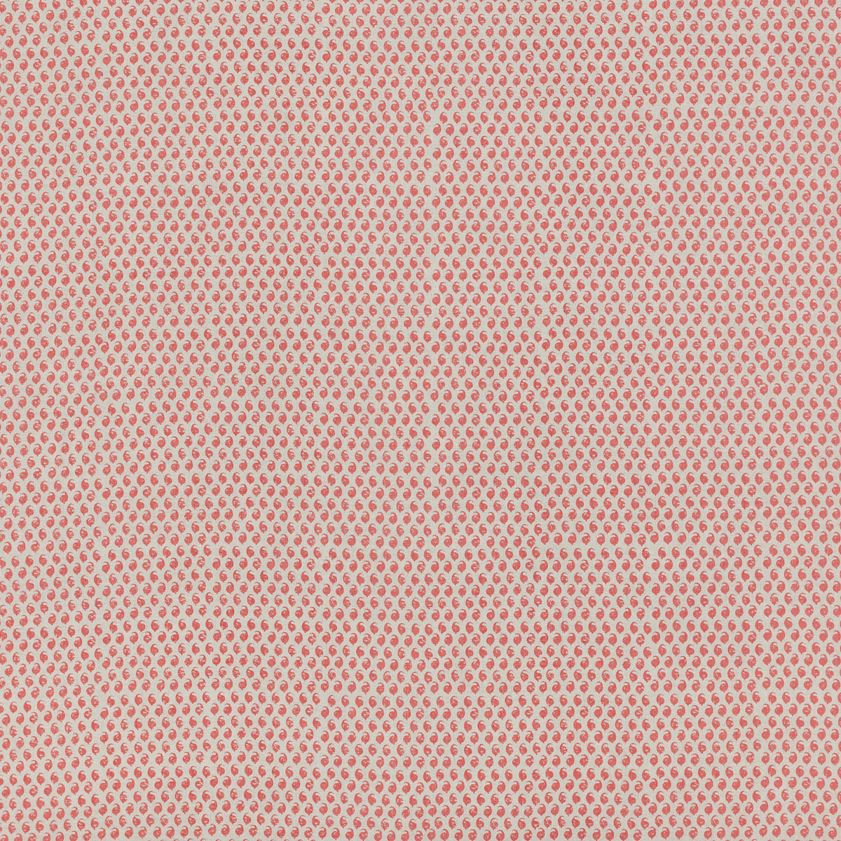 Schumacher 805N43 CEYLON in GRAPEFRUIT Fabric - RAOUL TEXTIL