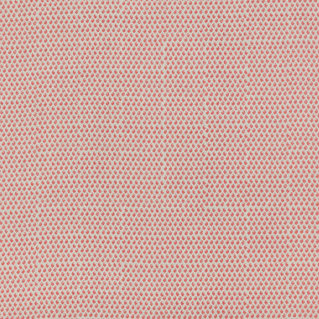 Schumacher 805N43 CEYLON in GRAPEFRUIT Fabric - RAOUL TEXTIL