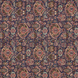 Schumacher Pallay Épinglé Multi Fabric - Eade's Wallpaper