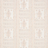 Schumacher Maracena Jacquard Natural Fabric - Eade's Wallpaper