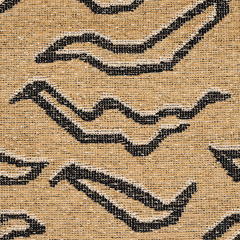 Schumacher Kata Camel With Black Fabric