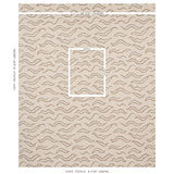 Schumacher Kata Light Neutral Fabric