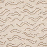 Schumacher Kata Light Neutral Fabric