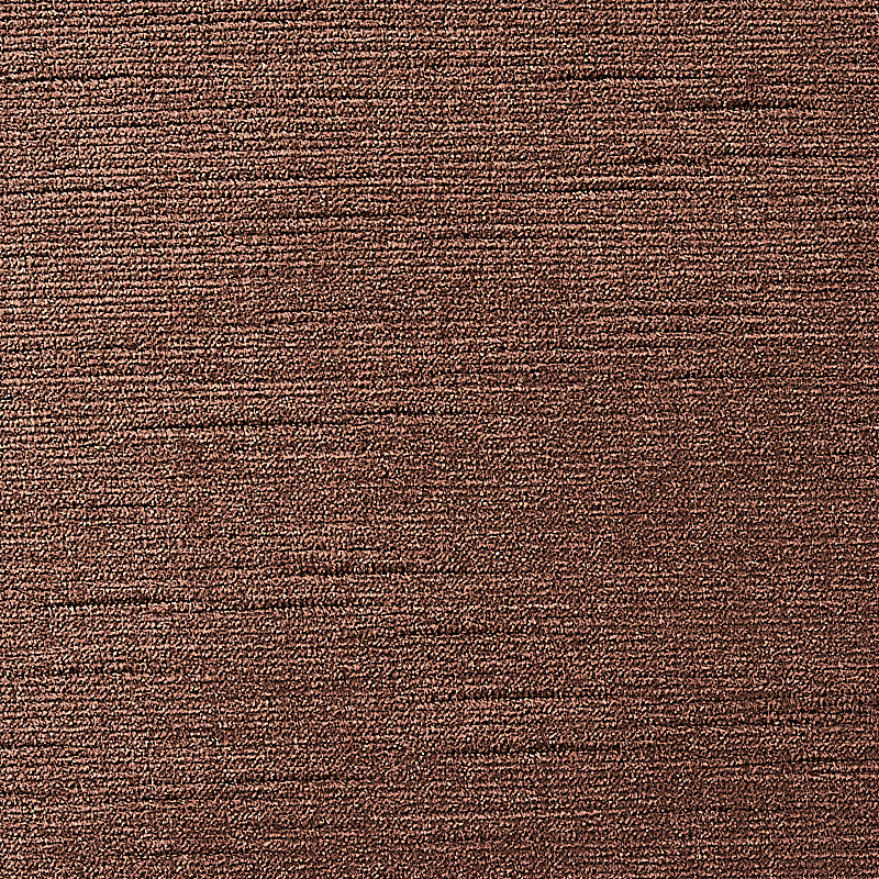 Schumacher Dorothea Silk Velvet Espresso Fabric