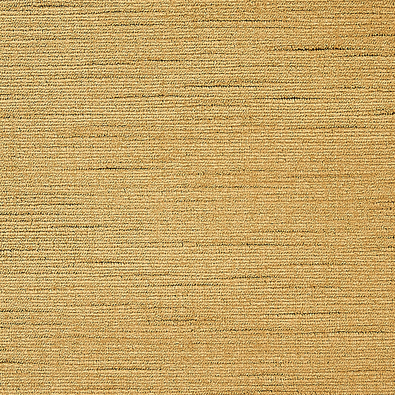 Schumacher Dorothea Silk Velvet Old World Gold Fabric