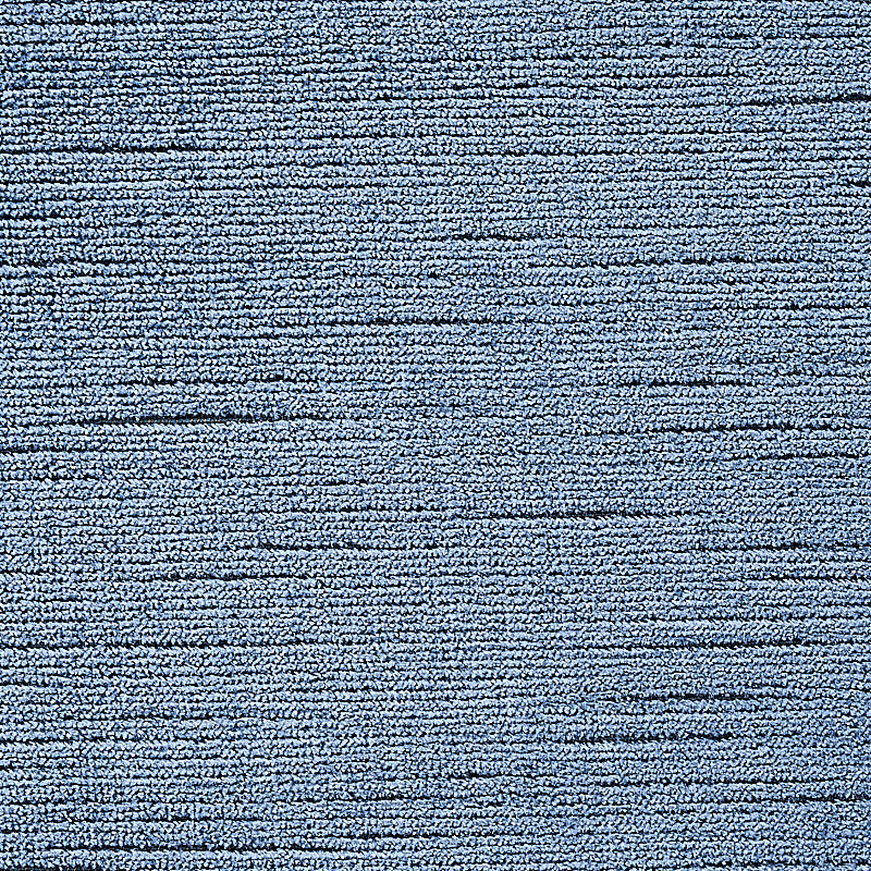 Schumacher Dorothea Silk Velvet Venetian Blue Fabric