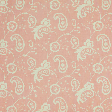 Schumacher 806N46 RAJA in WOODROSE Fabric - RAOUL TEXTILES