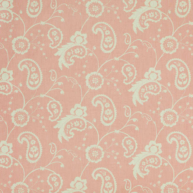 Schumacher 806N46 RAJA in WOODROSE Fabric - RAOUL TEXTILES
