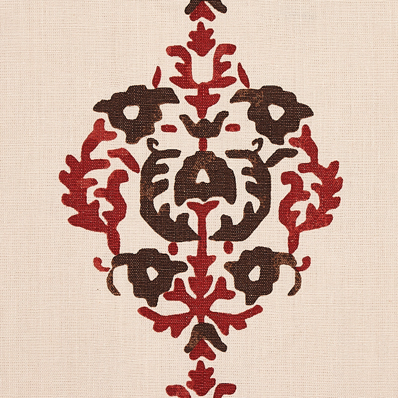 Schumacher Constantine Jasper Fabric