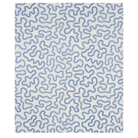 Eade’s NAVY ON IVORY