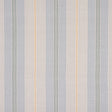 Schumacher Scoop Hand Woven Stripe Breeze Fabric - Eade's Wallpaper