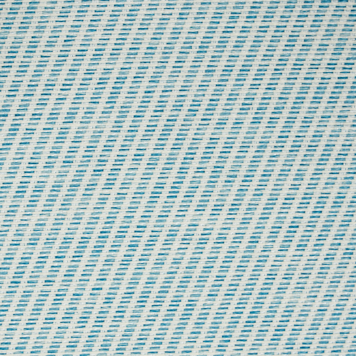 Schumacher Bowery Indoor/Outdoor Aqua Fabric
