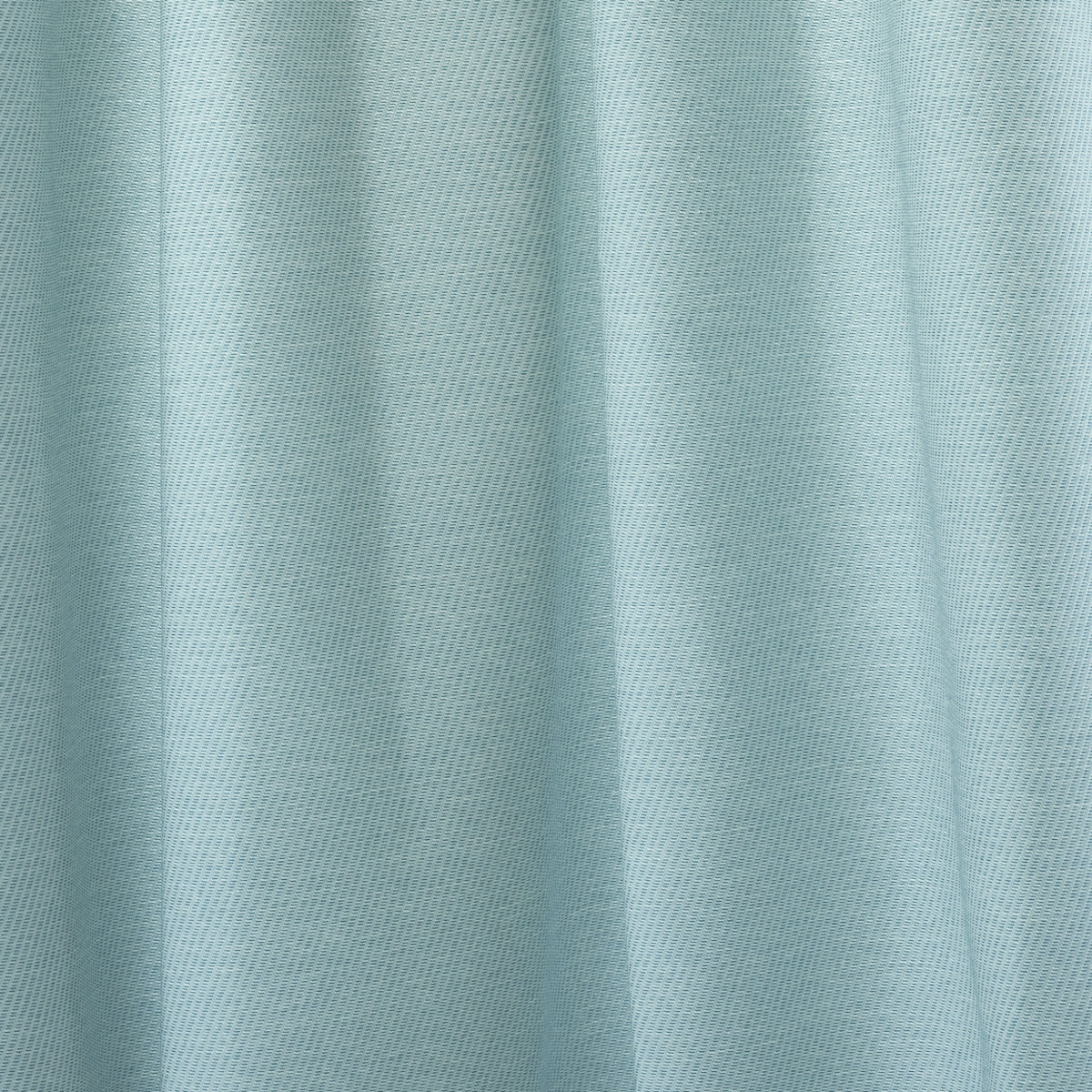 Schumacher Bowery Indoor/Outdoor Aqua Fabric