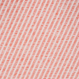 Schumacher Bowery Indoor/Outdoor Coral Fabric