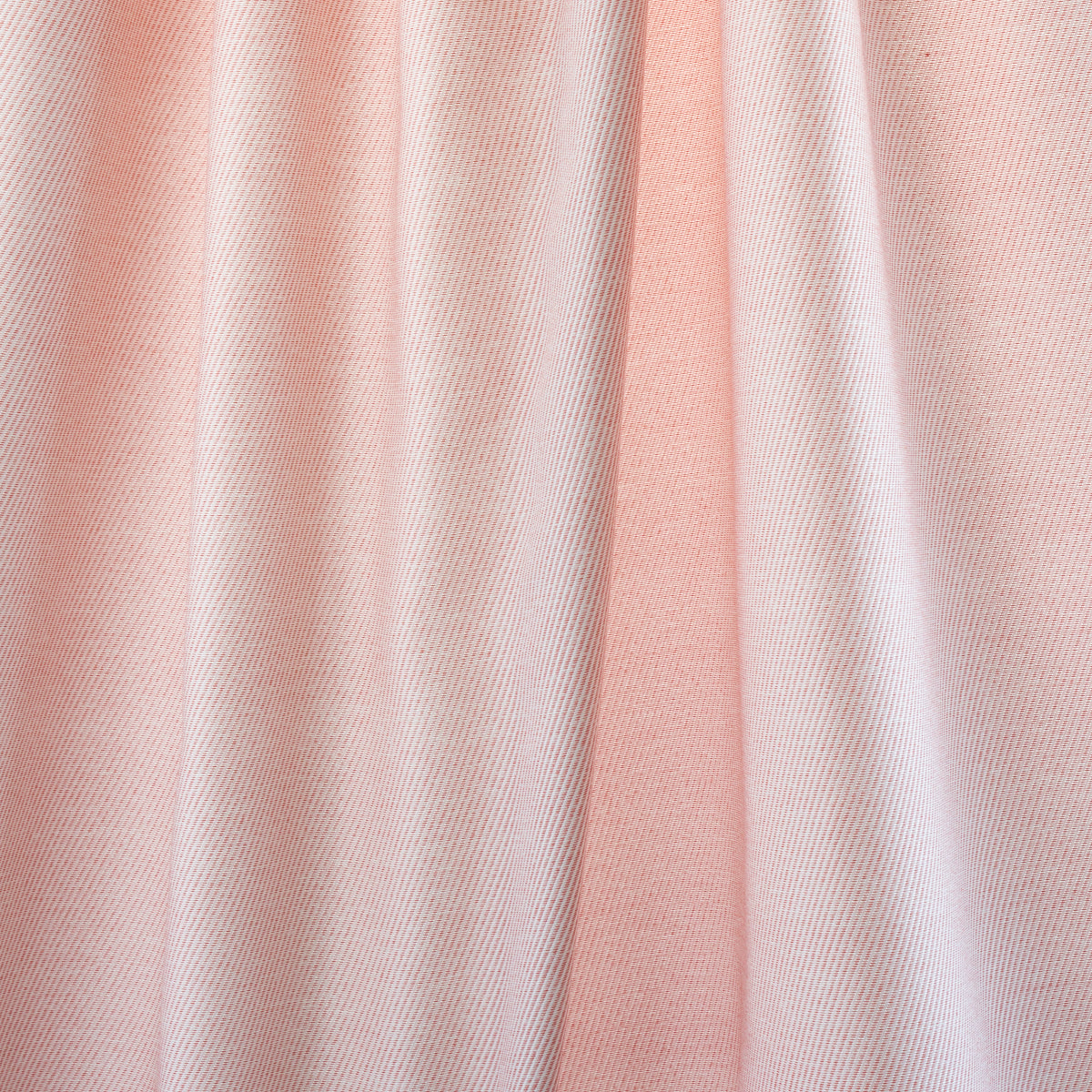 Schumacher Bowery Indoor/Outdoor Coral Fabric