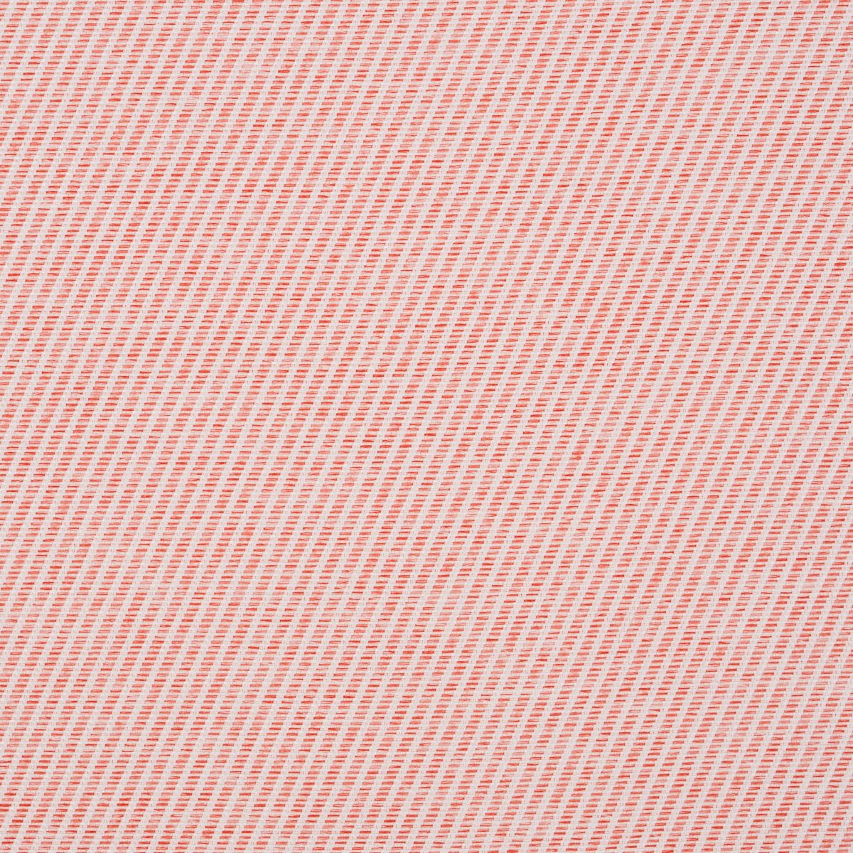 Schumacher Bowery Indoor/Outdoor Coral Fabric