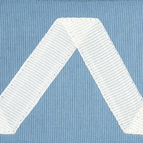Schumacher 80873 LEGERE APPLIQUÃ‰ TAPE in IVORY ON SKY Trim 