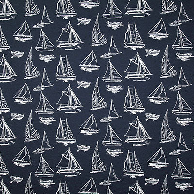 Pindler SAILOR NAVY 8088 Fabric - Fabric Collection