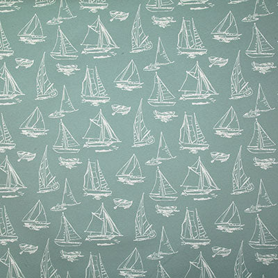Pindler SAILOR SEAGLASS 8088 Fabric - Fabric Collection