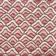 Schumacher 80891 SUNRISE EMBROIDERY TAPE in PINK Trim - ORIE