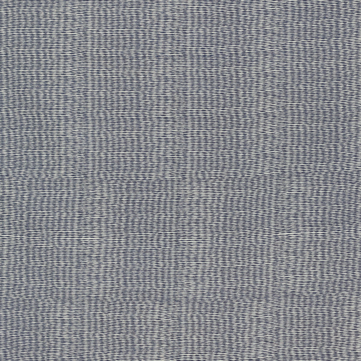 Schumacher 808N59 LENA in INDIGO Fabric - RAOUL TEXTILES