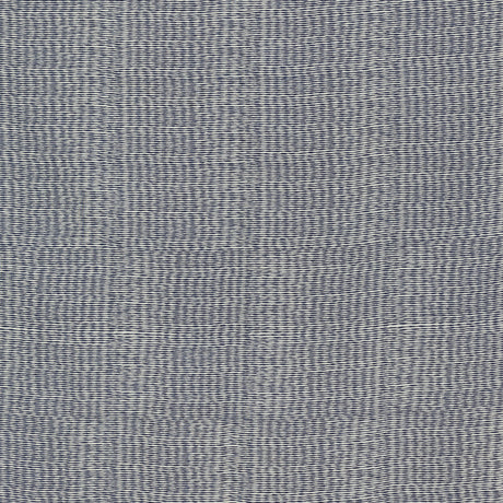 Schumacher 808N59 LENA in INDIGO Fabric - RAOUL TEXTILES