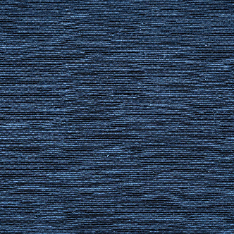 Schumacher 80916 LEGERE LINEN SILK in NAVY Fabric - PERFECT 