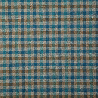 Pindler RUSKIN TEAL 8101 Fabric - Fabric Collection