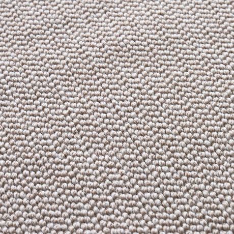 Schumacher Scottie Indoor/Outdoor Natural Fabric - Eade's Wallpaper