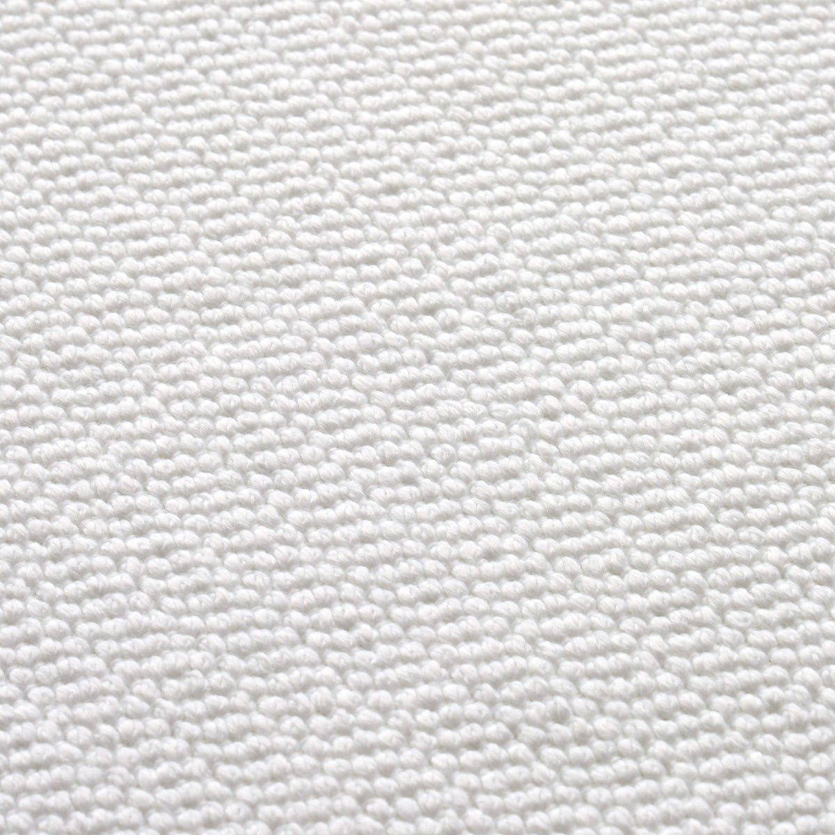 Schumacher Scottie Indoor/Outdoor White Fabric - Eade's Wallpaper