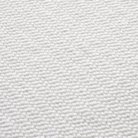 Schumacher Scottie Indoor/Outdoor White Fabric - Eade's Wallpaper
