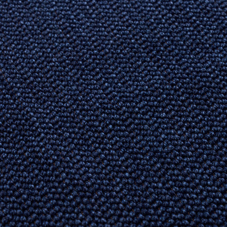 Schumacher Scottie Indoor/Outdoor Indigo Fabric - Eade's Wallpaper