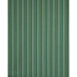 Schumacher Fino Stripe Indoor/Outdoor Green Fabric
