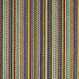 Schumacher Fino Stripe Indoor/Outdoor Multi Fabric