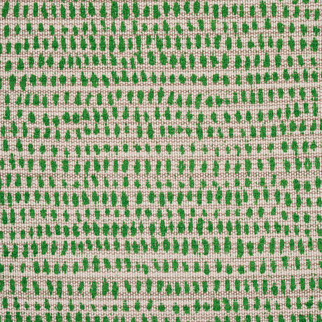 Schumacher Oscar Indoor/Outdoor Leaf Fabric - Eade's Wallpaper