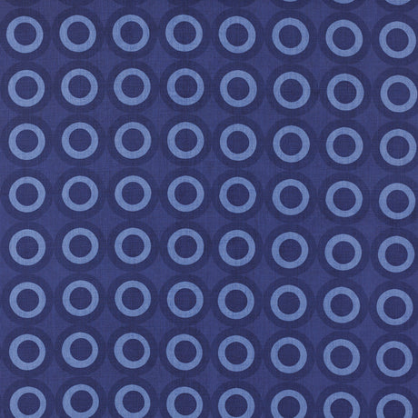 Schumacher 810B39 BORIS in DELFT Fabric - RAOUL TEXTILES