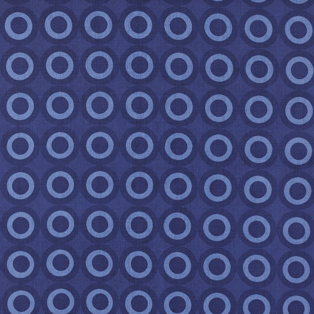 Schumacher 810B39 BORIS in DELFT Fabric - RAOUL TEXTILES