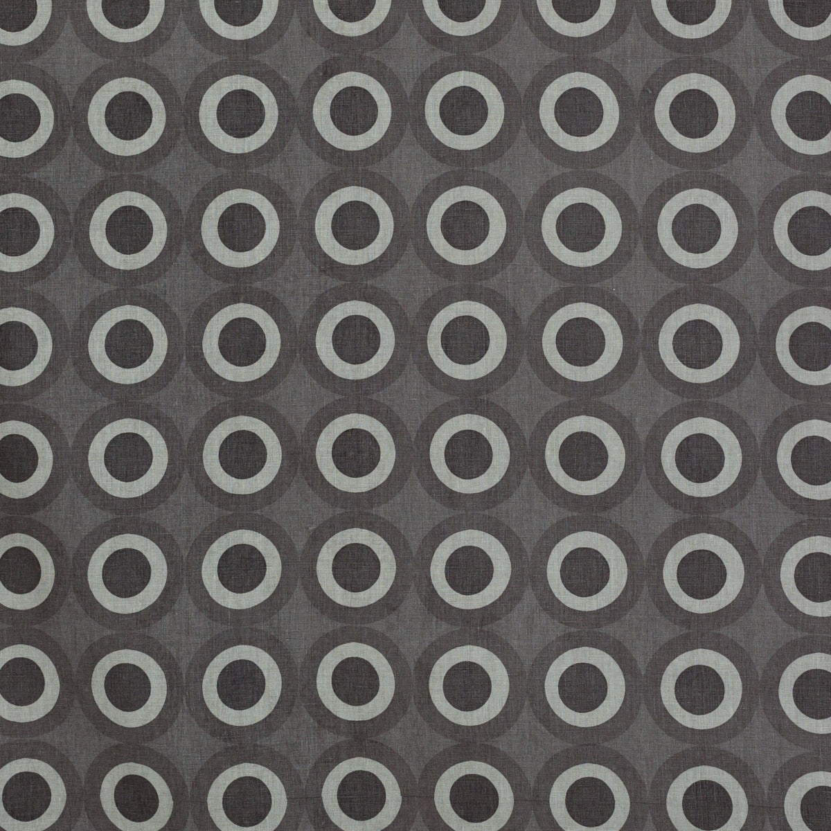 Schumacher 810B91 BORIS in EBONY Fabric - RAOUL TEXTILES