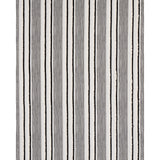 Schumacher Billy Indoor/Outdoor Black Fabric