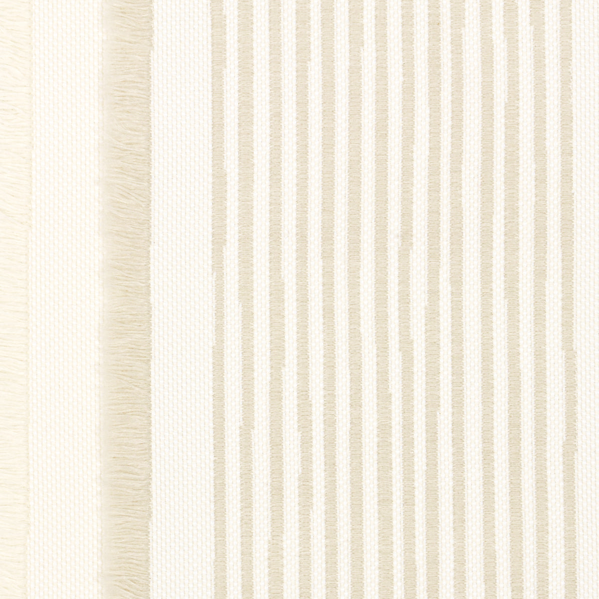 Schumacher Billy Indoor/Outdoor Natural Fabric