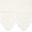 Schumacher 81180 HERALDIC TRIM in IVORY Trim - HAPPY MENOCAL