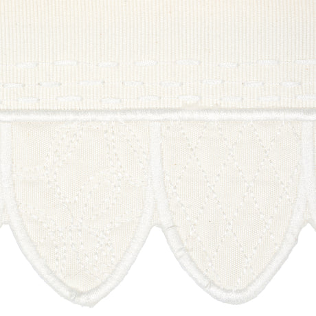 Schumacher 81180 HERALDIC TRIM in IVORY Trim - HAPPY MENOCAL