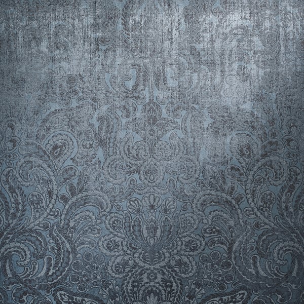 Galerie 81198 Blue Damask