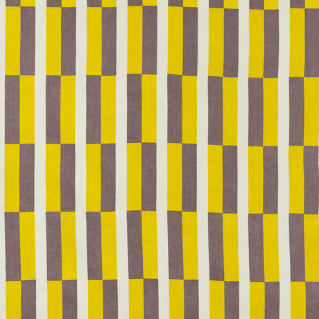Schumacher 811V82 KIEV in SULPHUR Fabric - RAOUL TEXTILES